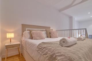 Romantic Suite Roig Arena N10 by Virkin Suites - Valência - 8