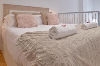 Romantic Suite Roig Arena N10 by Virkin Suites - Valência - 6