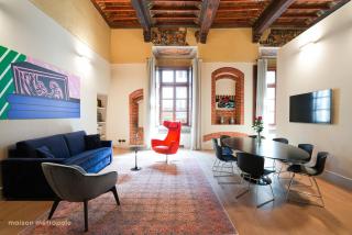 Palazzo Zoya - Luxury Apartments - Asti - 9
