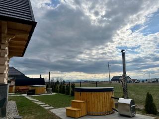 Dziki Raj - domki z widokiem na Tatry oraz Babią Górę - Jabłonka - 5