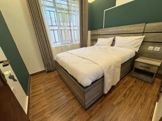 GW Apartments - Kigali - 4