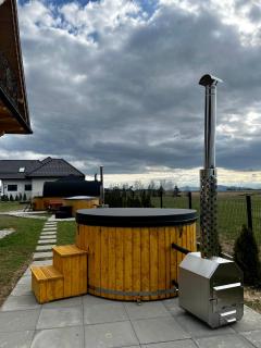Dziki Raj - domki z widokiem na Tatry oraz Babią Górę - Jabłonka - 6