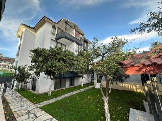Paradise Garden sitesi 3 oda havuzlu eşyalı daire kişi fiyatı değil oda fiyatı - 3