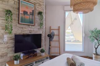 Apartment 2 rooms with terrace in Bordeaux - Bordeaux - 1