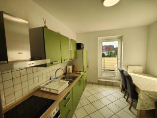 Citywohnung Merseburg - Gemütliche Unterkunft für Urlauber & Berufstätige - Merseburg - 3