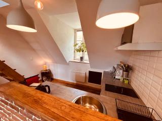 Appartement Albuconis 4, deux chambres 70 M2 - Aubusson - 1