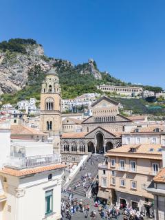 ABBRACCIO Amalfi Boutique Retreat - Amalfi - 0