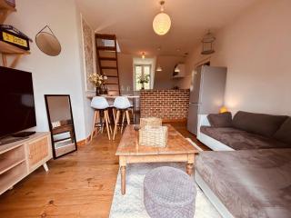 Appartement Albuconis 4, deux chambres 70 M2 - Aubusson - 4