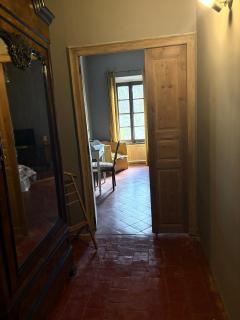 O'MAZETTE CHAMBRE ROMANTIQUE VUE JARDIN AVEC PISCINE découverte de l'Aude - 4