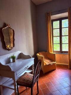 O'MAZETTE CHAMBRE ROMANTIQUE VUE JARDIN AVEC PISCINE découverte de l'Aude - 3