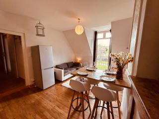 Appartement Albuconis 4, deux chambres 70 M2 - Aubusson - 9