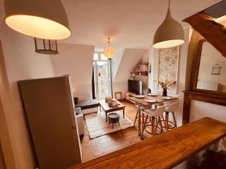Appartement Albuconis 4, deux chambres 70 M2 - Aubusson - 8