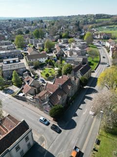 The Old Manor House Hotel - Keynsham - 9