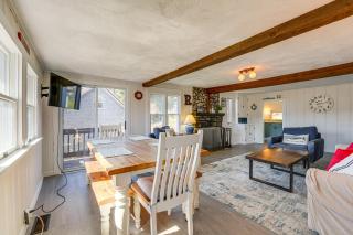 Charming Orrs Island Cottage with Ocean Views - Orrs Island - 7