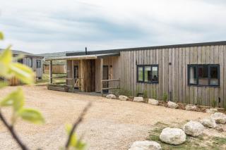 Little Lodge At Tapnell Farm - - 0