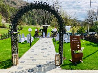 La Frontiera Hotel & Eventlocation - idyllisch, nah' der Schweiz - zum Rheinfall bei Schaffhausen - 8