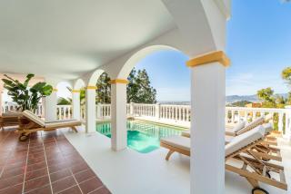 Villa Solazul in El Atabal, Malaga by TCM - Malaga - 0