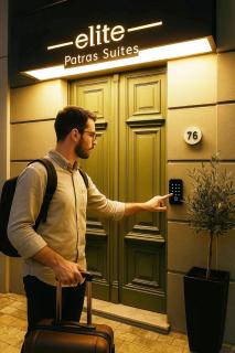Elite Patras Suites - Patra - 9
