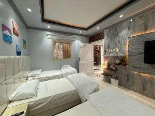 شرفة أحد Suite - Medina - 7