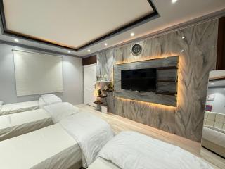 شرفة أحد Suite - Medina - 1