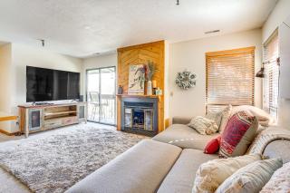 Walk to Old Town Park City Unit with Shared Hot Tub - Park City - 0