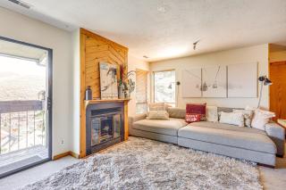 Walk to Old Town Park City Unit with Shared Hot Tub - Park City - 6