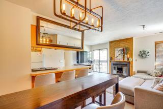Walk to Old Town Park City Unit with Shared Hot Tub - Park City - 3