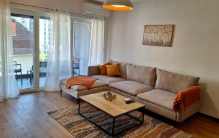 Superior Apartment 3 rooms - Pristina - 7