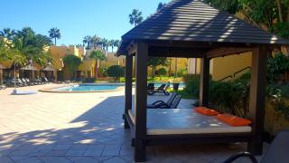 Vv Atlantic Garden with pool view, near beach - La Oliva - 1