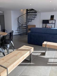 Triplex in Albiez-Montrond - 4 Bedrooms - Albiez-Montrond - 3