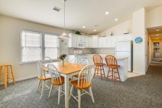 Half-Mi to Wildwood Boardwalk Family-Friendly Apt - Wildwood - 9
