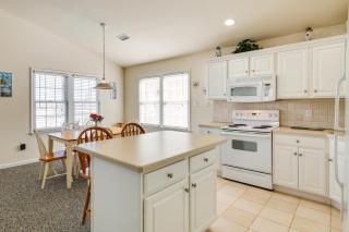 Half-Mi to Wildwood Boardwalk Family-Friendly Apt - Wildwood - 3