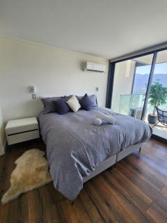 HOM I Lujoso y Comodo Depto 1D1B en Las Condes - Santiago - 8