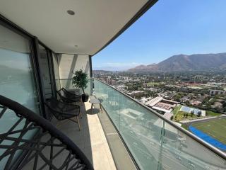 HOM I Lujoso y Comodo Depto 1D1B en Las Condes - Santiago - 7