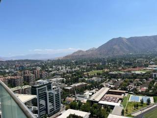 HOM I Lujoso y Comodo Depto 1D1B en Las Condes - 8