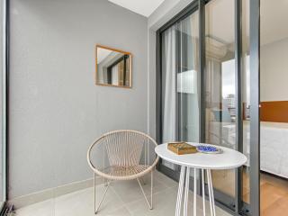 Studio Coworking Allianz Parque Pool AC - 2