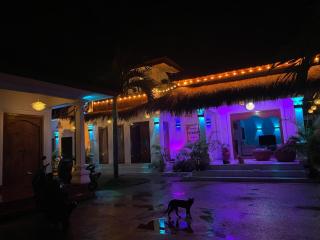 The Beach is My Happy Place Vill4 Tam4n Sari - 7