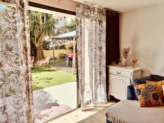 Appartement F4 avec jardin à deux pas de la mer - Santa-Maria-di-Lota - 6