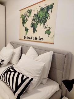 Apartment ALMA - to travel is to live - 2