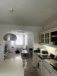 Chelsea 1-bed Flat with Patio - Londra - 2
