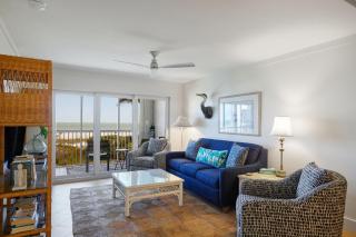 Gorgeous Oceanfront Residence in Exclusive Sanibel Surfside - Sanibel - 6