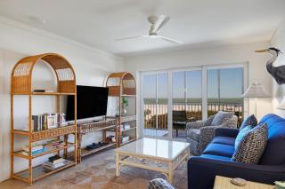 Gorgeous Oceanfront Residence in Exclusive Sanibel Surfside - Sanibel - 5