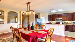 Disney 3BR Home, Pool, Lake View - 4