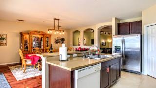 Disney 3BR Home, Pool, Lake View - 3