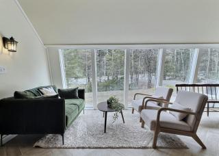 Holiday Haus Fireplace Game Room NearTrails - Killington - 0