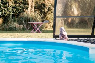Tipoz'Immo - house with private pool - bed linen included - enclosed ground - Plovan - 7