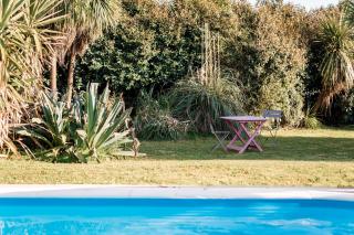 Tipoz'Immo - house with private pool - bed linen included - enclosed ground - Plovan - 3