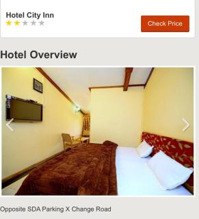 City inn - Srinagar - 4