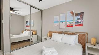 Beachfront Condo at Costa Corcega 1H (first floor) - 4