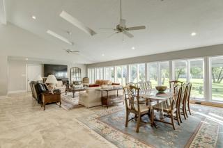 Stunning Waterfront Rental Property with Private Dock and Pool - 5